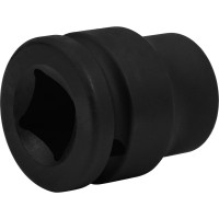 Головка торцевая ударная 6-гранная, тип N32K-24 (24 мм; 3/4") NORGAU 064061024