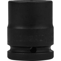 Головка торцевая ударная 6-гранная, тип N32K-27 (27 мм; 3/4") NORGAU 064061027