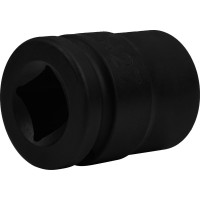 Головка торцевая ударная 6-гранная, тип N32K-27 (27 мм; 3/4") NORGAU 064061027