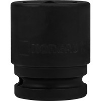 Головка торцевая ударная 6-гранная, тип N32K-32 (32 мм; 3/4") NORGAU 064061032