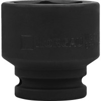 Головка торцевая ударная 6-гранная, тип N32K-41 (41 мм; 3/4") NORGAU 064061041