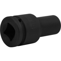 Головка торцевая удлиненная ударная 6-гранная, тип N32KL-18 (18 мм; 3/4") NORGAU 064064018