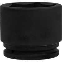 Головка торцевая ударная 6-гранная, тип N37K-100 (1.1/2", 100 мм) NORGAU 064083100