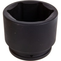 Головка торцевая ударная 6-гранная, тип N37K-105 (1.1/2", 105 мм) NORGAU 064083105