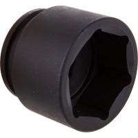 Головка торцевая ударная 6-гранная, тип N37K-105 (1.1/2", 105 мм) NORGAU 064083105