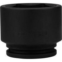 Головка торцевая ударная 6-гранная тип N37K-110 (1.1/2"; 110 мм) NORGAU 064083110