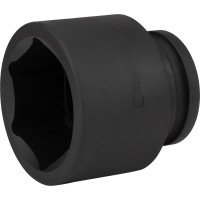 Головка торцевая ударная 6-гранная, тип N37K-80 (80 мм; 1 1/2") NORGAU 064083080