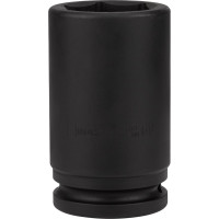 Головка торцевая удлиненная ударная 6-гранная N37KL-60 (1.1/2", 60 мм) NORGAU 064085060