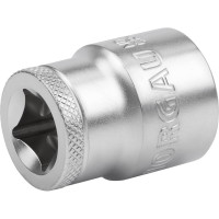 Головка торцевая 12-гр. 1/2" 22 мм ND19-22 NORGAU 063703022