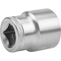 Головка торцевая 12-гр. 1/2" 23 мм, ND19-23, NORGAU 063703023