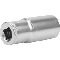 Головка торцевая удлиненная 12-гр. 1/2" 24 мм, тип ND19L-24 NORGAU 063711024