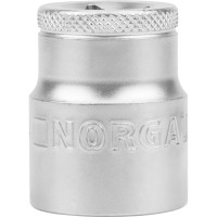 Головка торцевая 12-гр. 1/2" 24 мм ND19-24 NORGAU 063703024