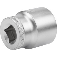 Головка торцевая 12-гр. 1/2" 27 мм ND19-27 NORGAU 063703027