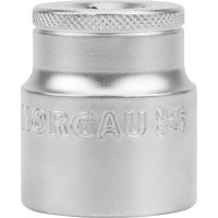 Головка торцевая 12-гр. 1/2" 30 мм ND19-30 NORGAU 063703030