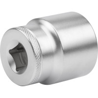 Головка торцевая 12-гр. 1/2" 30 мм ND19-30 NORGAU 063703030