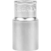 Головка торцевая удлиненная 12-гр. 1/2" 32 мм, тип ND19L-32 NORGAU 063711032