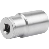 Головка торцевая удлиненная 12-гр. 1/2" 32 мм, тип ND19L-32 NORGAU 063711032