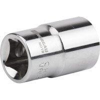 Головка торцевая 12-гранная. 1/2"-11/16" тип ND19-11/16 NORGAU 063708027