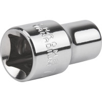 Головка торцевая 12-гранная. 1/2"-7/16" тип ND19-7/16 NORGAU 063708011