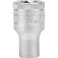 Головка торцевая 6-гранная тип N19-9 (9 мм; 1/2") NORGAU 063702009