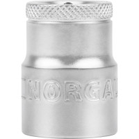 Головка торцевая 6-гранная тип N19-21 (21 мм; 1/2") NORGAU 063702021