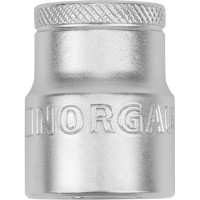 Головка торцевая 6-гранная тип N19-22 (22 мм; 1/2") NORGAU 063702022