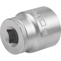 Головка торцевая 6-гранная (30 мм; 1/2"), тип N19-30, NORGAU 063702030