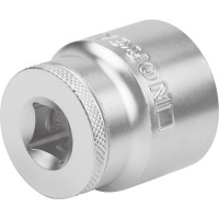 Головка торцевая 6-гранная тип N19-32 (32 мм; 1/2") NORGAU 063702032