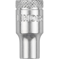 Головка торцевая 6-гранная тип N20-6 (6 мм; 1/4") NORGAU 063501060