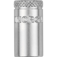 Головка торцевая 6-гранная тип N20-9 (9 мм; 1/4") NORGAU 063501090