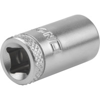 Головка торцевая 6-гранная тип N20-9 (9 мм; 1/4") NORGAU 063501090