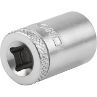 Головка торцевая 6-гранная тип N20-12 (12 мм; 1/4") NORGAU 063501120