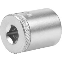 Головка торцевая 6-гранная тип N20-14 (14 мм; 1/4") NORGAU 063501140