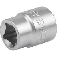 Головка 12-гр. (1", 36 мм,) тип ND21-36, NORGAU 063903036