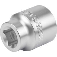 Головка 12-гранная (1", 46 мм,) тип ND21-46, NORGAU 063903046