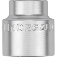 Головка 12-гранная (1", 55 мм,) тип ND21-55, NORGAU 063903055