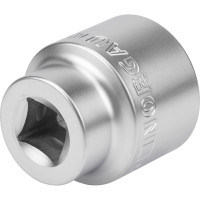 Головка 12-гранная (1", 55 мм,) тип ND21-55, NORGAU 063903055