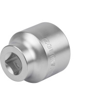 Головка 12-гранная (1", 60 мм,) тип ND21-60, NORGAU 063903060