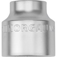 Головка 12-гранная (1", 60 мм,) тип ND21-60, NORGAU 063903060