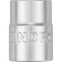 Головка 12-гранная (3/4", 30 мм), тип ND32-3, NORGAU 063803030