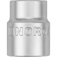 Головка 12-гранная (3/4", 34 мм), тип ND32-34, NORGAU 063803034