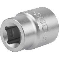 Головка 12-гранная (3/4", 32 мм), тип ND32-32, NORGAU 063803032