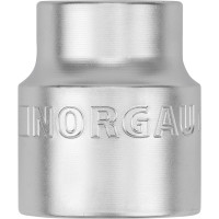 Головка 12-гранная (3/4", 36 мм), тип ND32-36, NORGAU 063803036