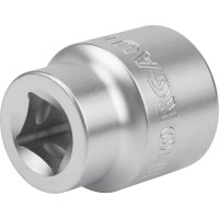 Головка 12-гранная (3/4", 36 мм), тип ND32-36, NORGAU 063803036