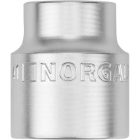 Головка 12-гранная (3/4", 41 мм), тип ND32-41, NORGAU 063803041