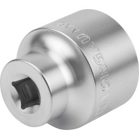 Головка торцевая 12-гр. (3/4" 55мм) тип ND32-55, NORGAU 063803055