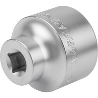 Головка торцевая 12-гр. (3/4" 60мм) тип ND32-60, NORGAU 063803060