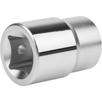 Головка торцевая 6-гранная тип N32-24 (24 мм; 3/4") NORGAU 063801024