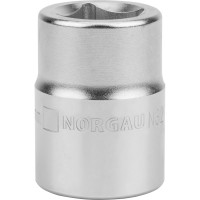 Головка торцевая 6-гранная тип N32-27 (27 мм; 3/4") NORGAU 063801027