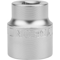 Головка торцевая 6-гранная тип N32-36 (36 мм; 3/4") NORGAU 063801036